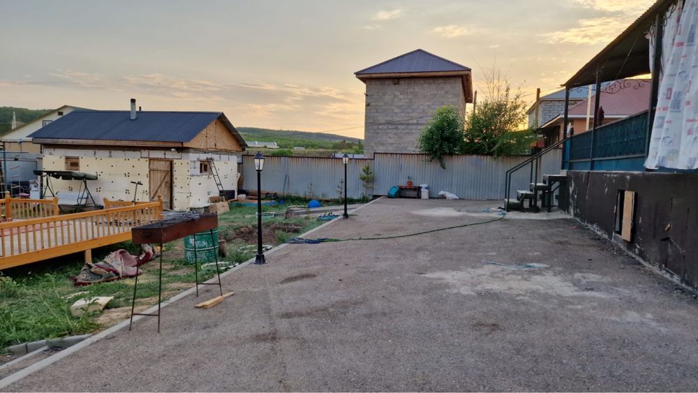 Аренда коттеджа в черте города