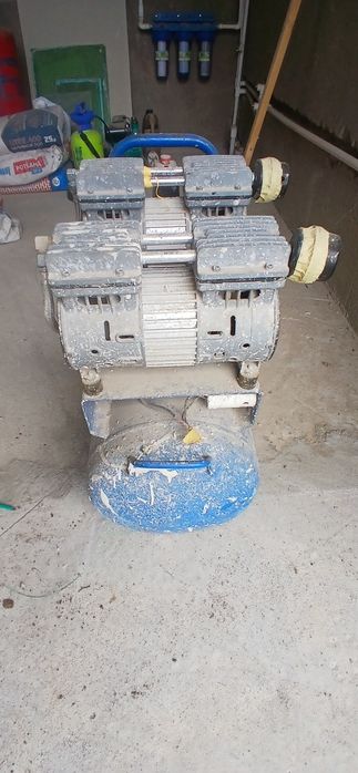 Kompressor 50 Bekker