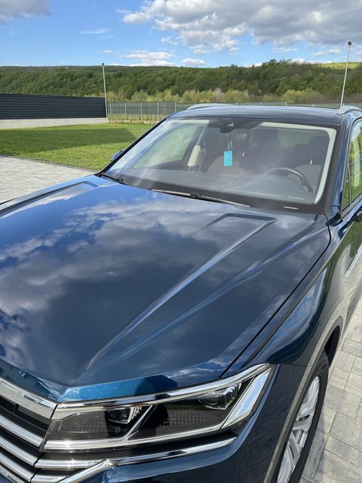 Touareg 2019 3.0 160.000 km !Schimb!