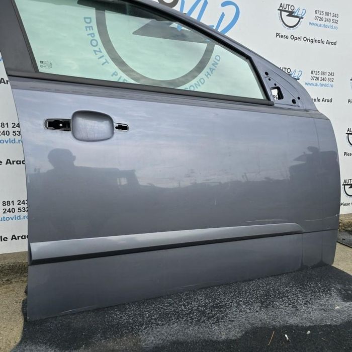 Portiera usa dreapta fata Opel Astra H