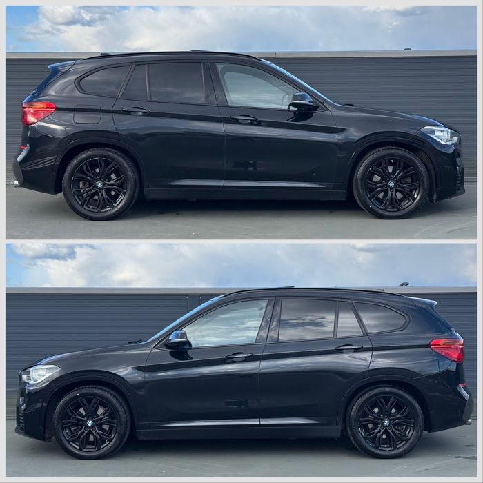 BMW X1 2017 — imagine 5