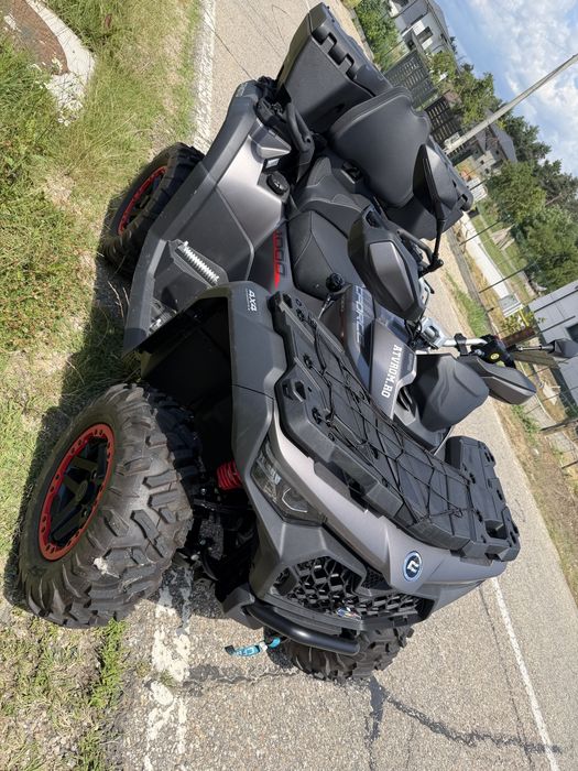 CfMoto X10 Premium T3B 2025 (200 km) Fara Lada Depozitare‼️