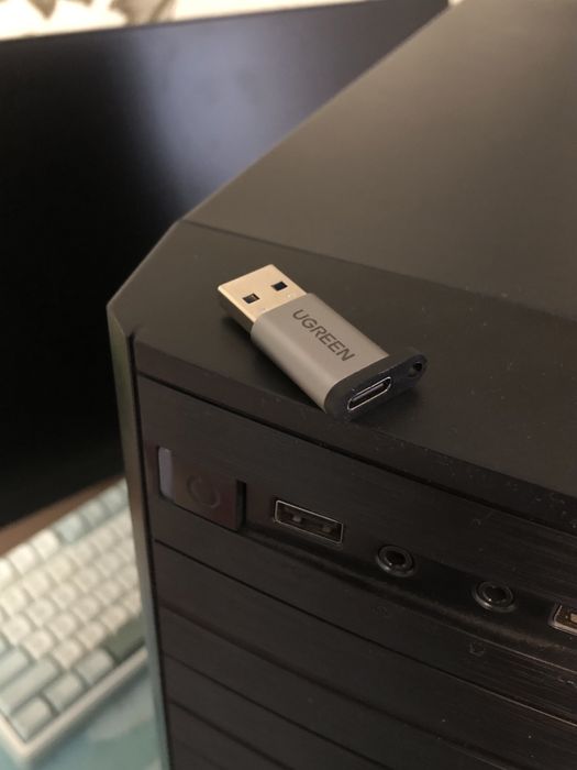 Системный блок, i3 10100 uhd630