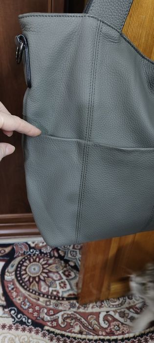 Продается сумка женская из натуральной кожи