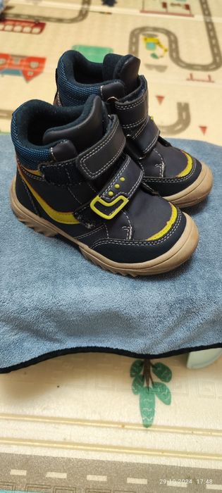 обувь на мальчика