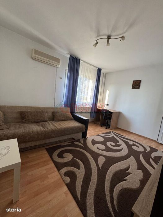 Baba Novac - Parc IOR doua camere mobilat