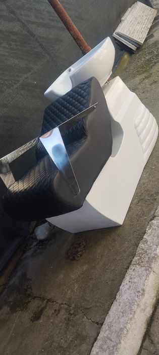 Se vinde scafa noua impecabila