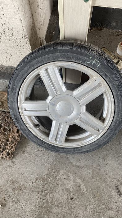 Торус р16 лета титан диск ваз