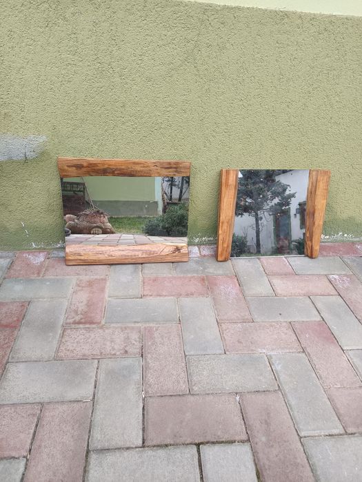 Oglinzi artizanale