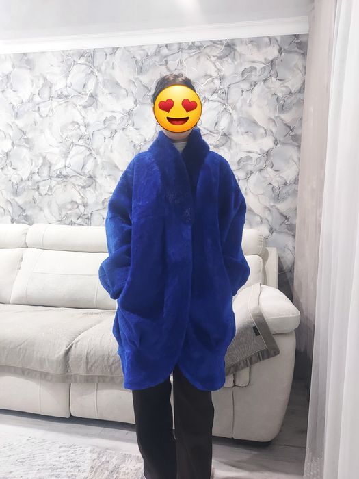 Продам новенькую шубу