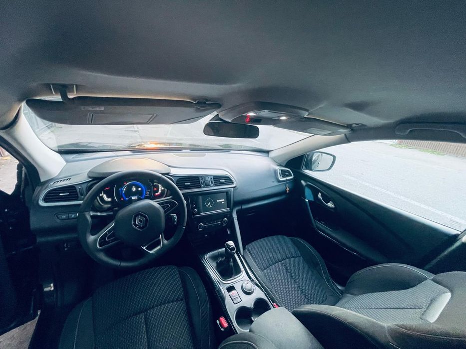 Renault Kadjar 1,6 dci 4x4 , 2015, revizia la zi , stare excelenta