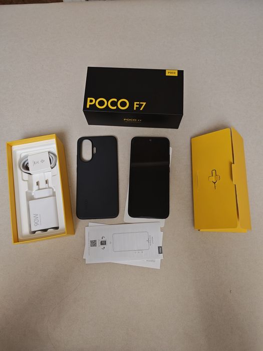 POCO F7 12 / 512