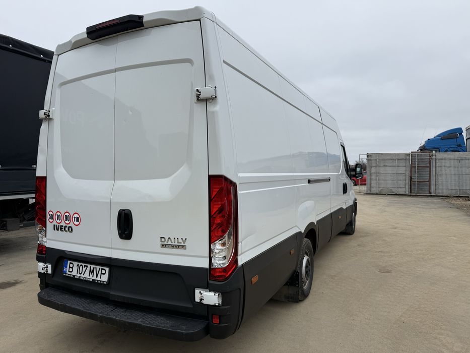 Vand iveco daily 2021