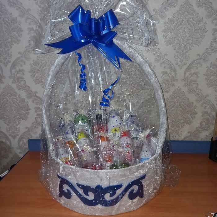 Готовый калта на 12 человек