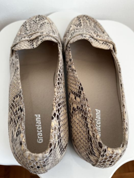 Pantof loafers Graceland 38