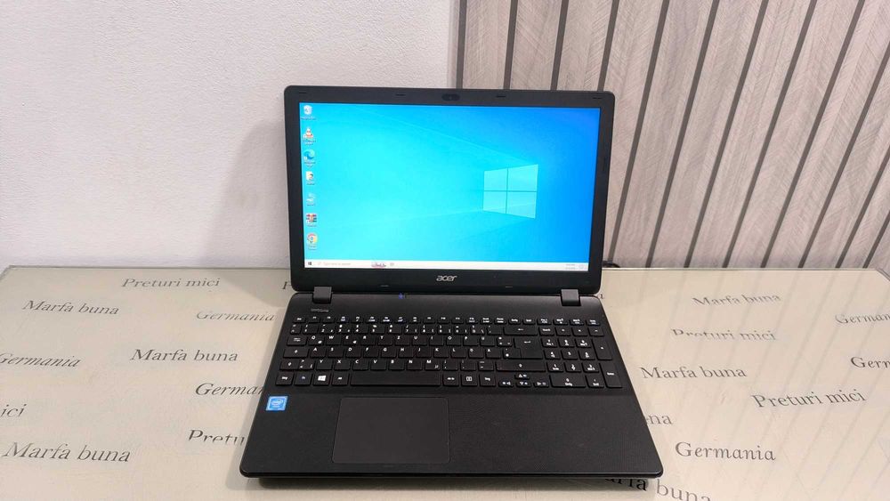 Laptop Intel Celeron N3050 - Acer EX2519 series - N15W4 - functional, instalat