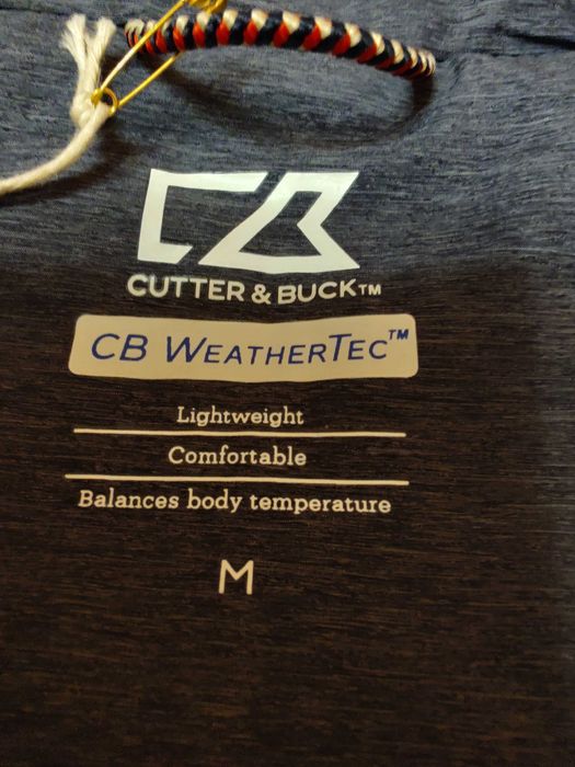 Cutter&Buck-елек (грейка) M