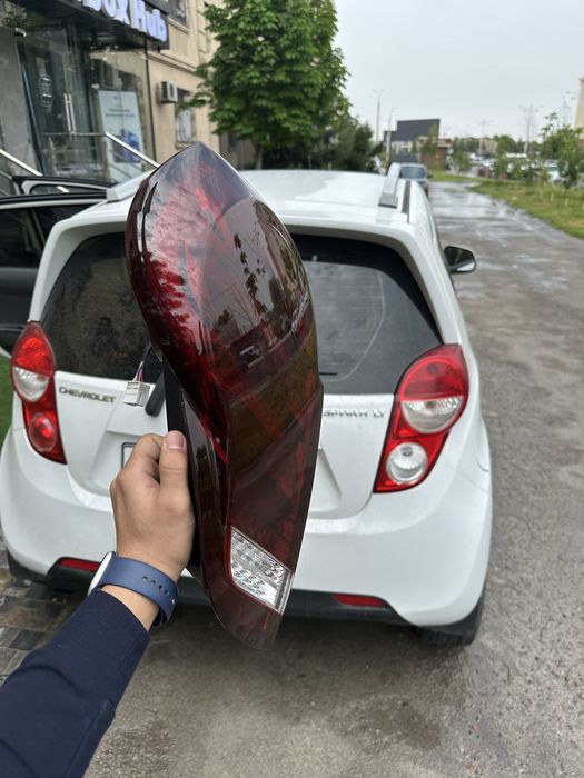 Spark stop fara pisochni