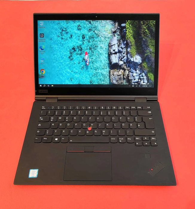 Ultrabook Touch Lenovo X1 Yoga G3 i7 16Gb 512 SSD (X1 Carbon) Stylus