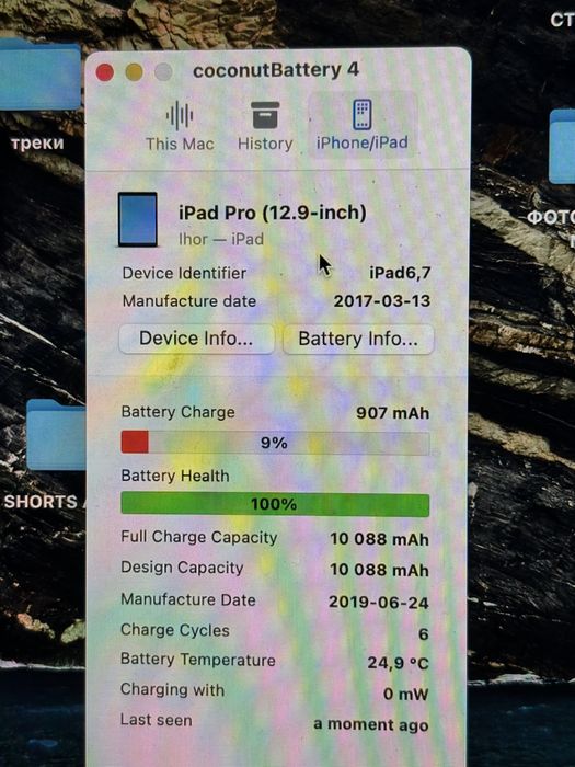iPad Pro 12.9 32gb Wifi 1st-generation