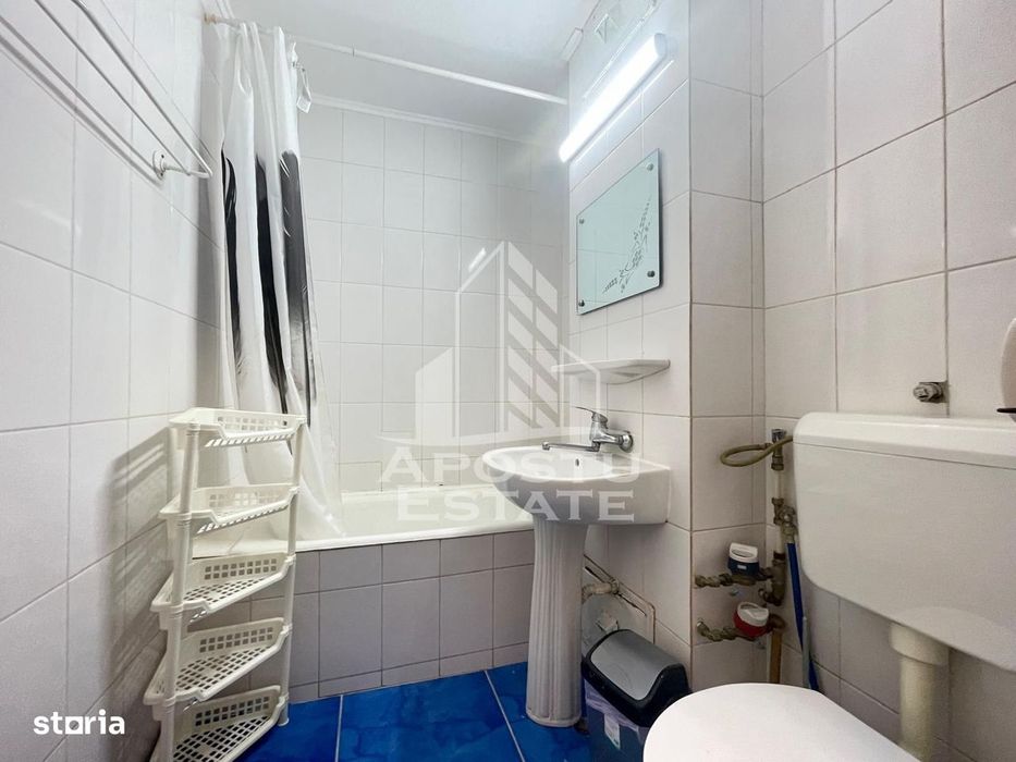 Garsoniera confort 1 - zona Aurel Vlaicu. Lebada