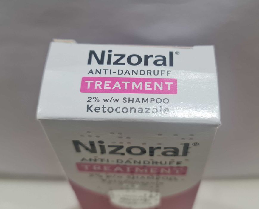 Шампоан Nizoral 2% против пърхот 60 ml