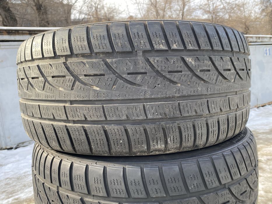 245/40/19 комплект бу ханкок