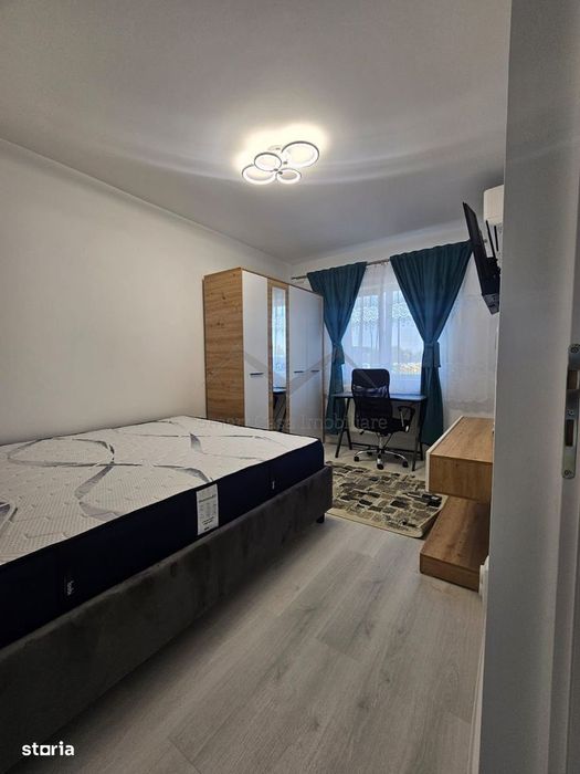 Apartament 1 camera-Lunca Cetatuii-Comision 0