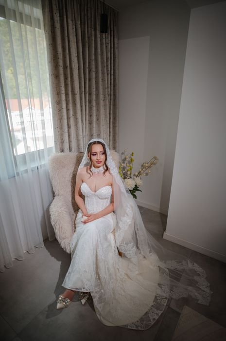 Vand rochie de mireasa