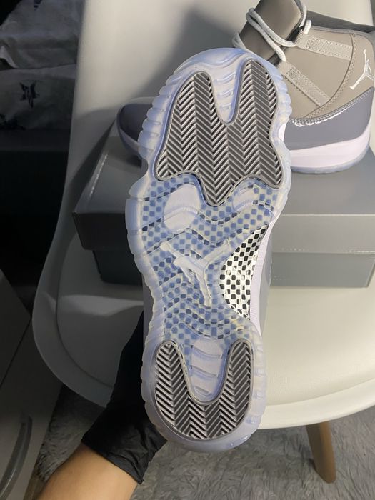 Jordan 11 Cool Grey