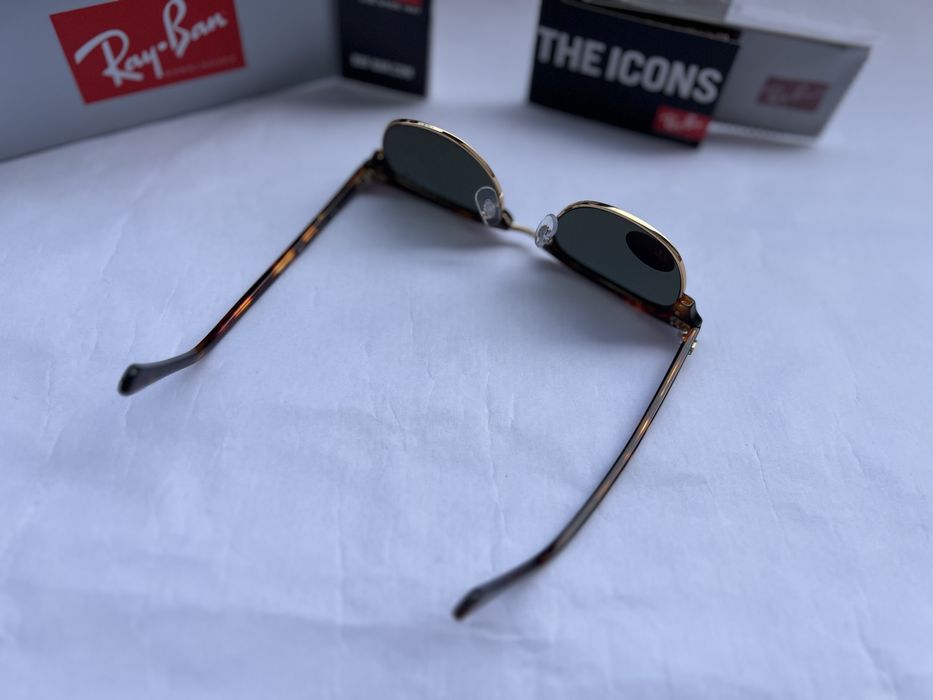 Ochelari de soare RAY BAN 3016 Clubmaster Polarizati Noi