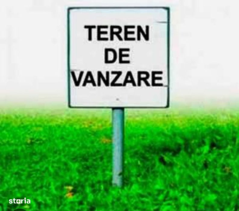 Teren intravilan 2000 mp zona Lac Stei