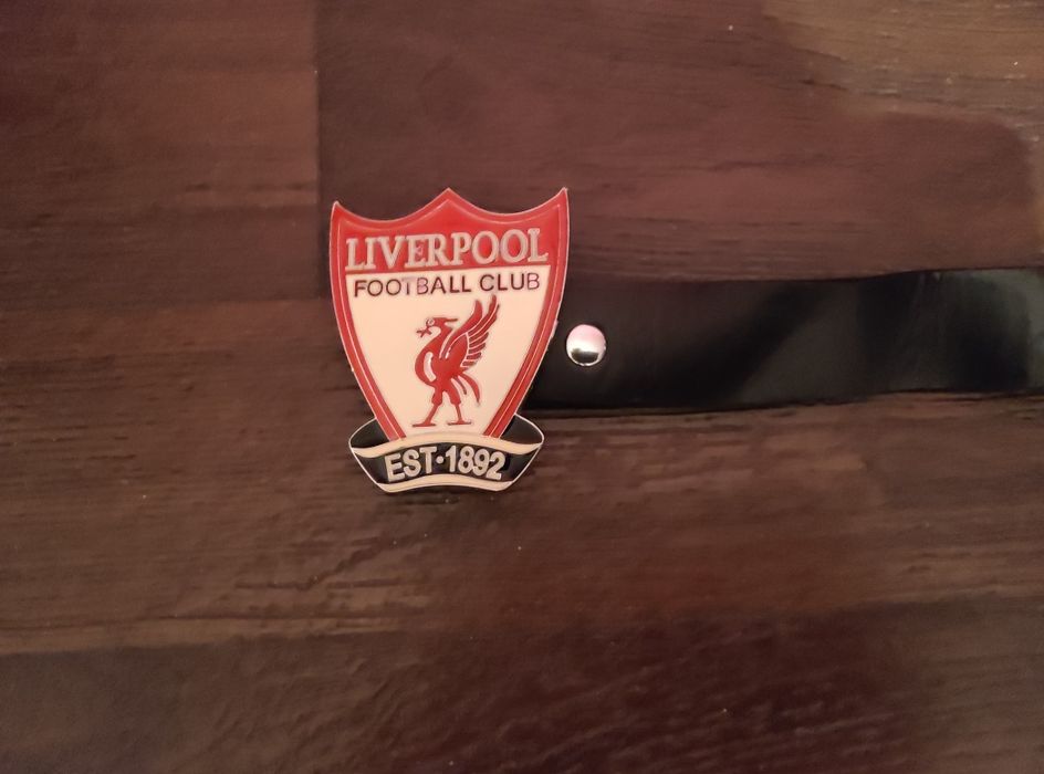 Liverpool/Ливърпул - колан и суичър