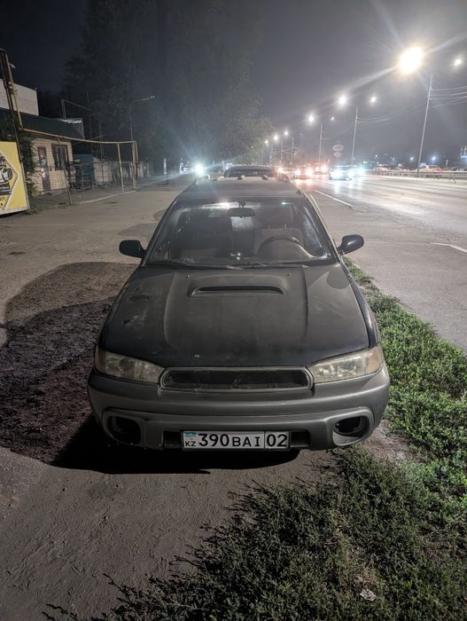 Субару Аутбэк 2.5 срочно