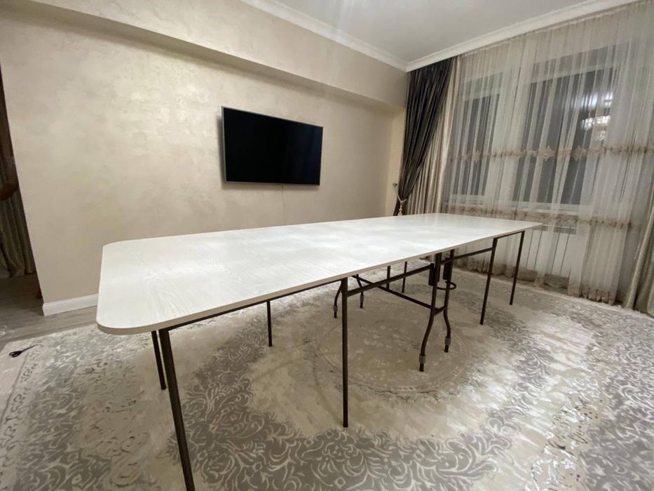 Жиналмалы стол трансформер