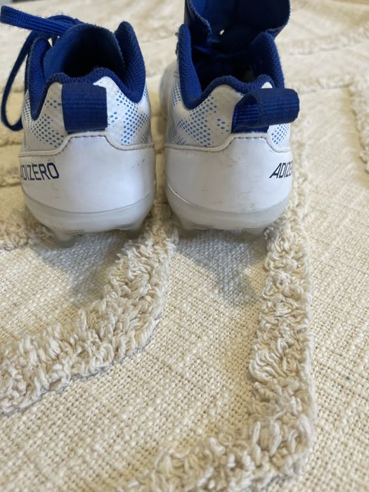 Ghete de fotbal cu crampoane Adizero, copii