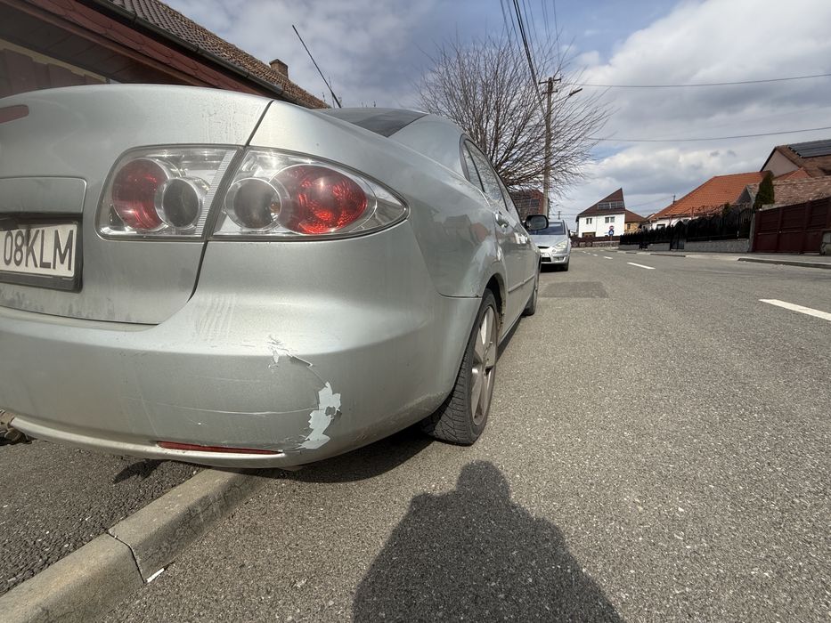 Mazda 6 GG 1.8 2005