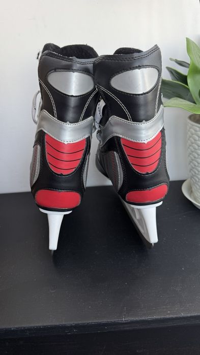 Коньки мужские, б/у