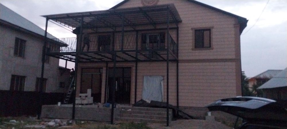 Сварочные работы