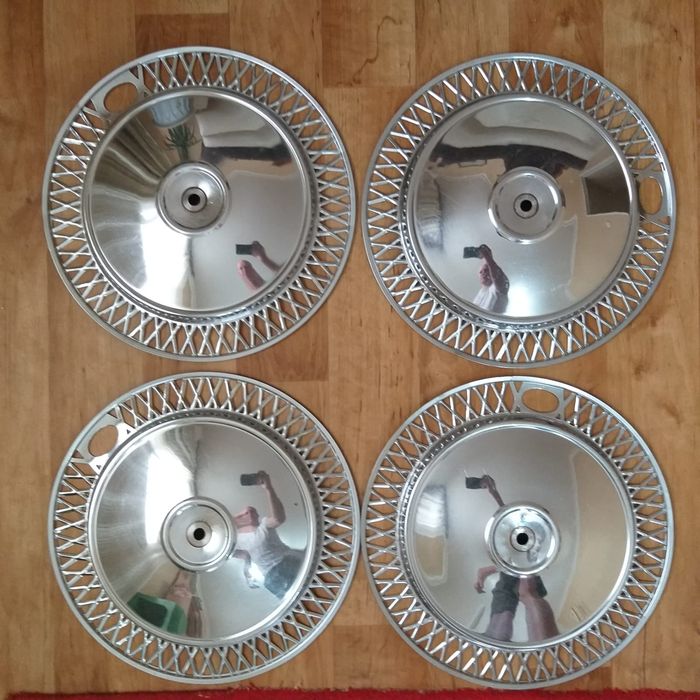 Колпак на Ваз, Газ