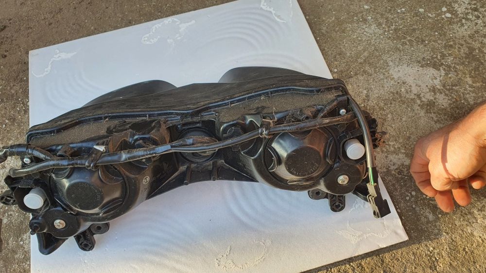 Faruri kawasaki zx6r 2006