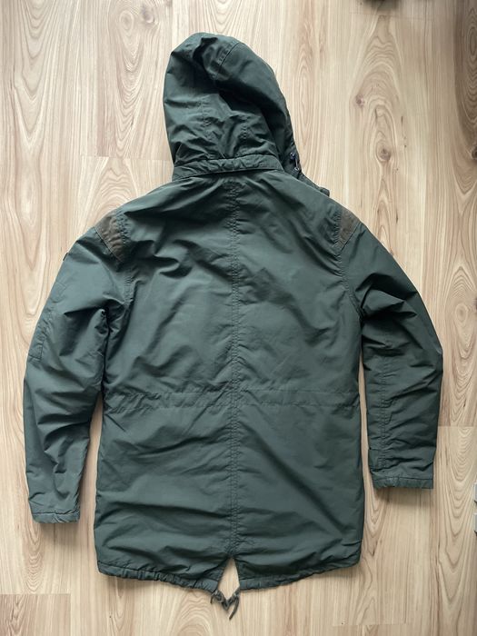 Tommy Hilfiger Parka/мъжко зимно яке/парка XL