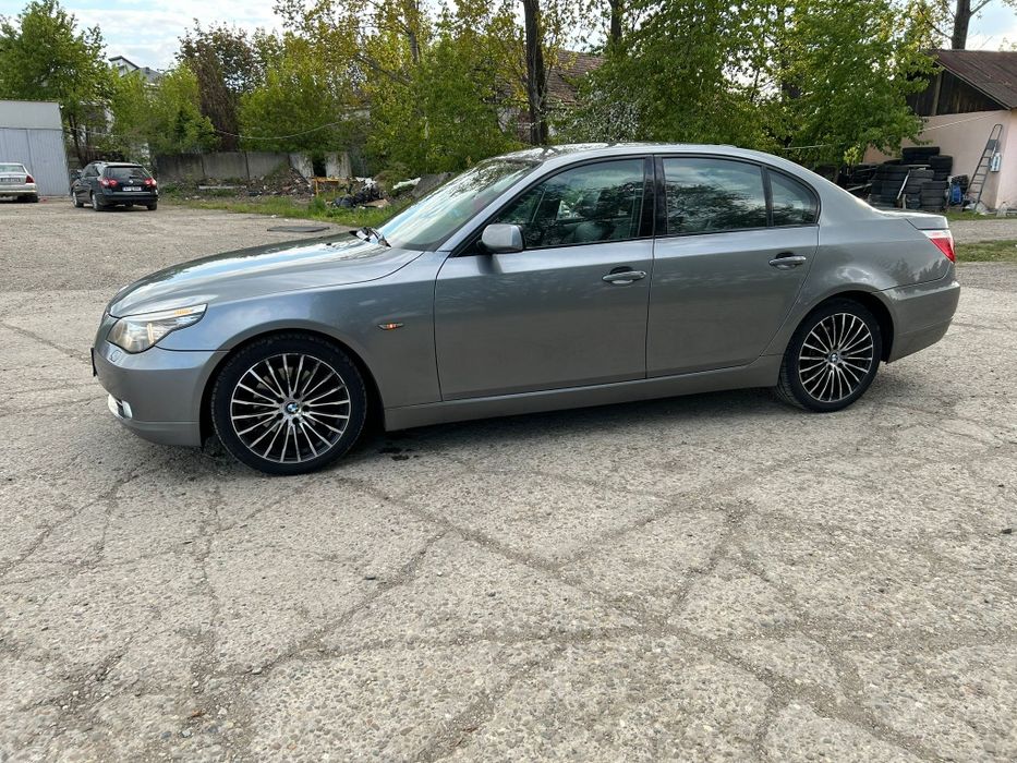 BMW 5 Series 2008 — imagine 3
