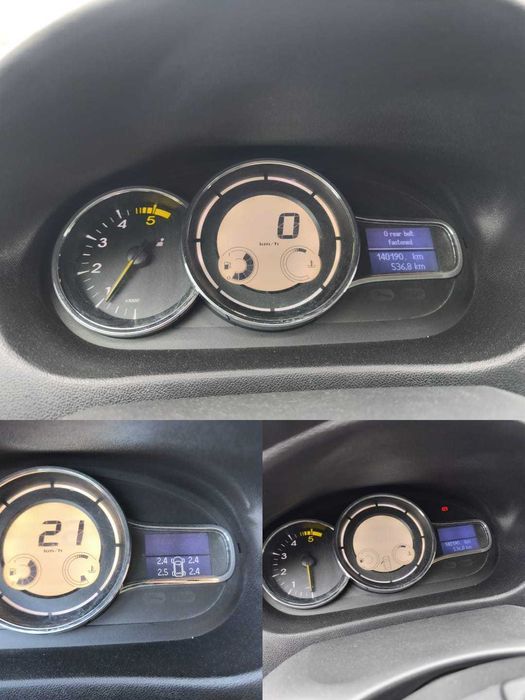 Renault Megane 3 1.5 DCI facelift 2015