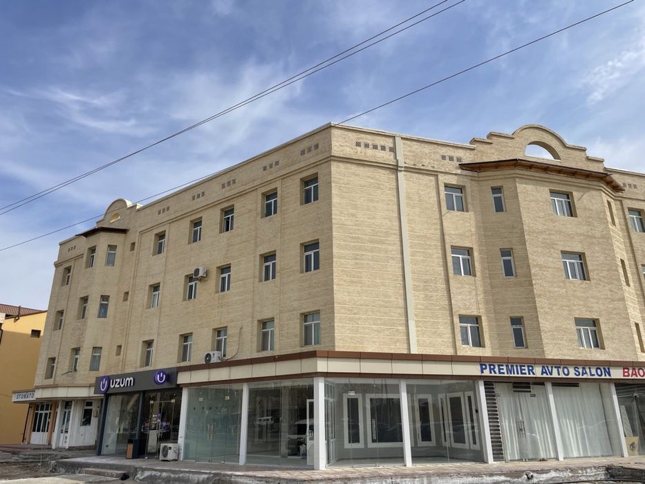 Аренда Ман сервис йон Узум бо магазинла 96 квадрат