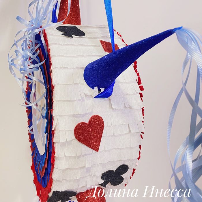 Пиньята для праздника. Пиньята Харли Квин