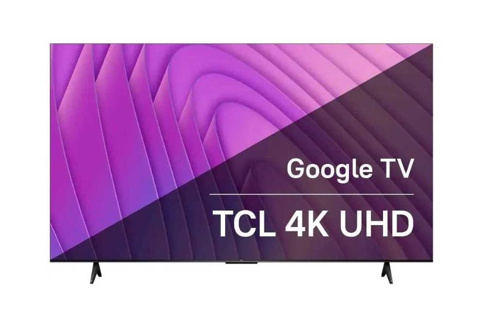 TCL 75V6B 75" LED UHD Google TV Прошивка в бонус