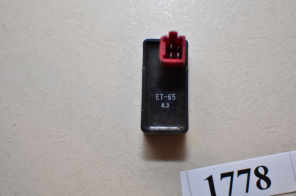 ECU CDI Calculator Unitate Control Honda NS125 / NS125 F 1985 - 1987