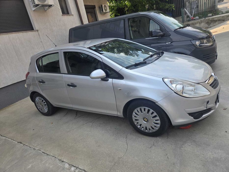 OPEL Corsa 2008 — imagine 3