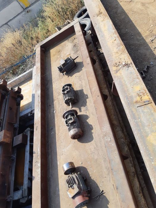 шешечные моторовые краны